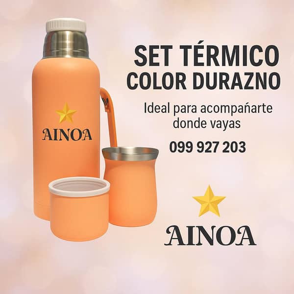 Juego termo y mate $1399